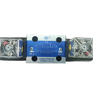 โซลินอยด์ไฮดรอลิกแบบใหม่ รุ่น 12V 24V DSG-01 DSG013C2 DSG013C60 DSG3C DSG-01-3C2-D24-N1-51T DSG-01-3C2-D24-N1-50 - Product Image 2