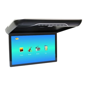 Moniteur universel monté au plafond HD <span class=keywords><strong>19</strong></span> "-Système de divertissement Android pour siège arrière pour <span class=keywords><strong>camping</strong></span>-<span class=keywords><strong>car</strong></span>/fourgonnette commerciale - Product Image 5