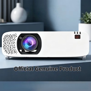 YLU550DS Android 4K WiFi Connected 4k Projector for Home Ceiling-Mounted Portable Interactive With <b>Blending</b> YLU550DS 3LCD 4K Pro - Product Image 4