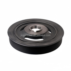 Poulie de courroie largement utilisée 1690296 pour <span class=keywords><strong>voiture</strong></span> Fiat Ford Mazda Toyota Volvo - Product Image 1