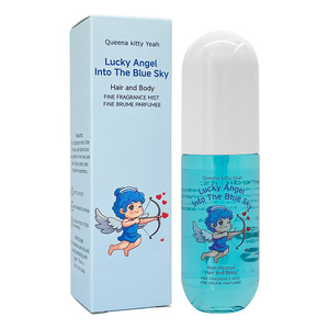 Aceite Botánico Hidratante y Calmante con Aroma Fresco y Duradero, Bruma Suave con Fragancia Celestial Bloom de Queen Kitty, Elección del Consumidor - Product Image 3
