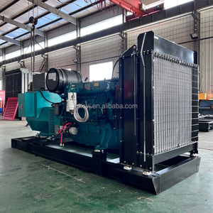 Générateur 100-1000KW pour groupe électrogène silencieux avec alternateur 100% cuivre certifié CE HK200DGW, large plage de puissance disponible de 5KVA à 3 - Product Image 3