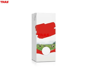 Contenitore in <span class=keywords><strong>Cartone</strong></span> Asettico Sottile da 200ml con Tappo a Gabbia, Scatola in <span class=keywords><strong>Cartone</strong></span> Sottile per Liquidi, Confezione Personalizzata per Latte, Tè, Succhi, Acqua e Bevande - Product Image 1