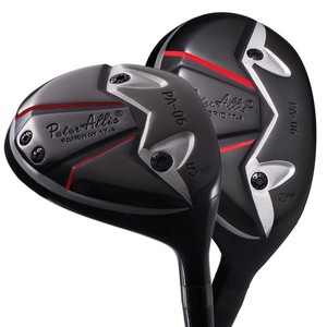 Ensemble <span class=keywords><strong>de</strong></span> <span class=keywords><strong>golf</strong></span> complet haut <span class=keywords><strong>de</strong></span> gamme, couleur noir doré, driver en titane, shaft en graphite, <span class=keywords><strong>droitier</strong></span>, grip en caoutchouc - Product Image 2