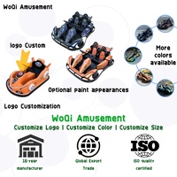 Mini Quad Électrique pour Enfants, Prix de Gros Direct Usine Woqi, Quad Tout-Terrain de Course, Pocket Quad, Moto Tout-Terrain pour Location