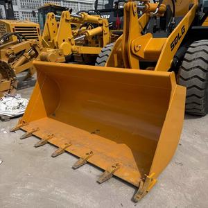 사용 된 SDLG 936L 휠 로더 원래 조건 두 번째 손 로더 SDLG933L SDLG936L SDLG956L 재고 - Product Image 3