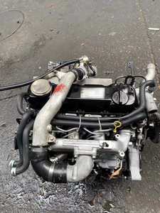 Nissan Navara D22 D23 4 Silindir 3.2L Motor için Orijinal Kullanılmış QD32 Dizel Motor Bloğu - Product Image 4