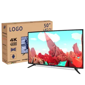 2023 новый для премиум качества DLED Smart 4K UHD TV 50 55 65 75 85 98 дюймов LED & LCD TVs дисплей 32