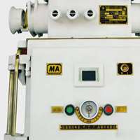 Contrôleur de moteur minier pour services lourds certifié ATEX |   Pour les environnements poussiéreux, humides et difficiles