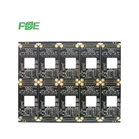 Alimentador automático de mascotas, PCB, fabricante, brazo robótico Industrial Universal, proveedor de PCBA, caja de arena automática para gatos, placa de circuito