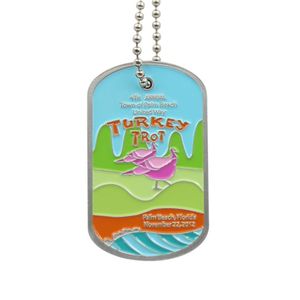 Cá nhân hoá tùy chỉnh kích thước tiêu chuẩn kim loại trống <span class=keywords><strong>Pet</strong></span> Cat Dog ID <span class=keywords><strong>tag</strong></span> cổ áo phụ kiện Dog <span class=keywords><strong>Tag</strong></span> Mặt dây chuyền - Product Image 6