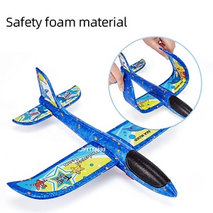 Pistolet Lanceur d'Avions en Mousse pour Enfants, Jouet Populaire - Product Image 5