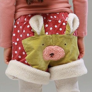 Vêtements pour enfants de marque bangladaise, pantalons de sport pour filles - Product Image 4