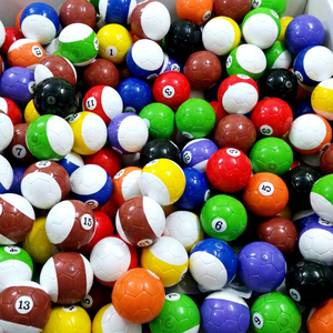 Pelotas de fútbol para piscina - Product Image 1