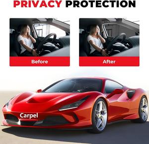<span class=keywords><strong>Film</strong></span> pour vitres de voiture de haute qualité 1,52*30m, <span class=keywords><strong>film</strong></span> noir ultra HD, vente en gros, <span class=keywords><strong>film</strong></span> teinté pour fenêtres en PET auto-adhésif, rouleau personnalisé - Product Image 5