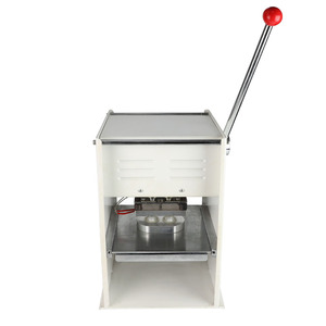 Máquina de Sellado de Cápsulas de Café Nespresso Eléctrica Manual/Automática Personalizada, Máquina de Sellado por Calor, Fácil Operación con Relleno de Polvo - Product Image 3