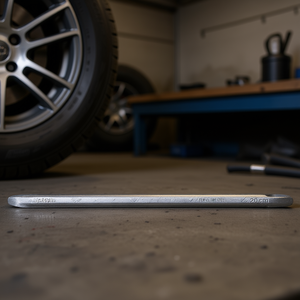Levier de pneu Fervi en acier 20 cm, outil automobile - Product Image 3