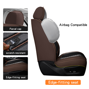 Fundas de Asiento de Nuevo Diseño en Oferta, 68*56*20cm, Deportivas, Lujosas, Cómodas, Modernas y Duraderas, Fundas Protectoras para Asientos de Coche - Product Image 5