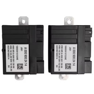 โมดูลควบคุมปั๊มน้ำมันเชื้อเพลิง E300 W205 W217 W253 W213 รุ่น A0009002414 - Product Image 3