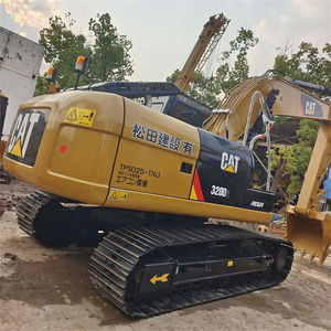 Used <b>for</b> 320D Rubber Track Pads Excavator PLC Motor 2022 Model 1.0m Bucket Capacity - Product Image 6