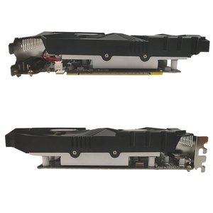 PCWINMAX GeForce <span class=keywords><strong>GTX</strong></span> <span class=keywords><strong>1050</strong></span> Ti 4GB 128Bit GDDR5 <span class=keywords><strong>Tarjeta</strong></span> gráfica para juegos Venta al por mayor 750Ti 1060 1660 Super 1660Ti GPU - Product Image 5