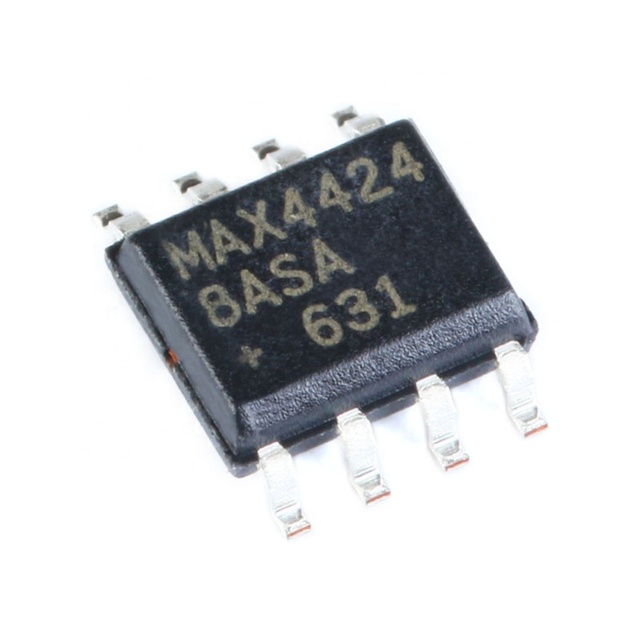 MAX44248ASA+T Precision Operational Amplifier IC Dual Zero Drift Low Noise Rail to Rail Output 36V 8SOIC