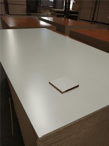 Tấm <span class=keywords><strong>Melamine</strong></span> Chống Ẩm Chống Thấm Nước Giá Sỉ Chất Lượng Cao 18Mm 16Mm MDP - Product Image 5