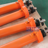 Accessoires de concasseur à cône de 5 pieds serrant le HT-1094398279 d'assemblage de cylindre pour la machine de concassage de pierre