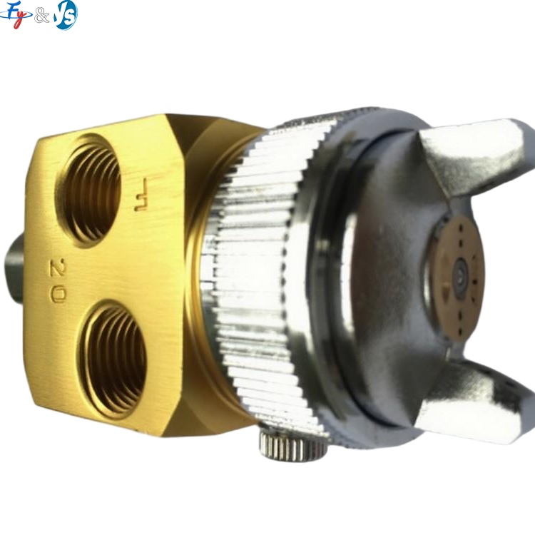 meiji finer core spray gun