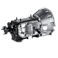 Boîte de vitesses manuelle 5 vitesses MSB5M de haute qualité pour camionnette Isuzu 4JB1 / 4JB1T 2.8L moteur diesel