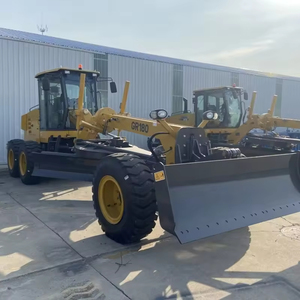 Niveleuse HP180 avec lames GR1803 Machines d'occasion Niveleuse à moteur Transmission avec noyau Composant moteur - Product Image 4