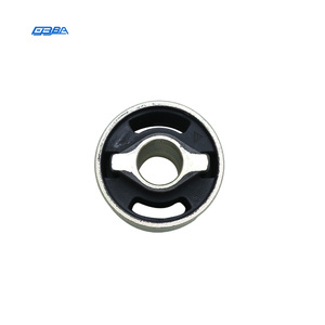 Instale la almohadilla de goma de la varilla de soporte en la parte trasera para Ferrari California 2009-2014 239754 239755 - Product Image 5