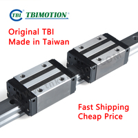 Meilleur prix Taiwan TBI TRH30VE-N-Z1 TRH30VN TRH30FE TRH30FN TRH TRC TRS 30VE TR30-1000mm Guide de mouvement linéaire Palier de bloc coulissant