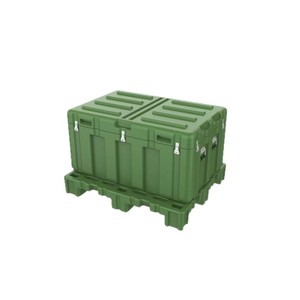 กล่องขนส่งอุปกรณ์ขนาดใหญ่พิเศษ DF EDS Sfety Well กันน้ำ แข็งแรง - Product Image 2
