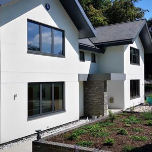 <span class=keywords><strong>Ventanas</strong></span> Panorámicas de Aluminio con Flujo de Aire - Sistemas de Visión Ilimitada con Ventilación Perfecta y Diseño de Claridad Cristalina - Product Image 1