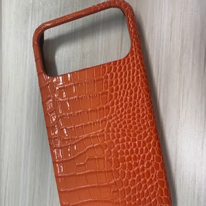 Nouveau motif Crocodile coque de téléphone pour iPhone 17 16 Pro Max <span class=keywords><strong>Internet</strong></span> célébrité vente chaude coque de téléphone pour iPhone 17 16 Pro Max - Product Image 2