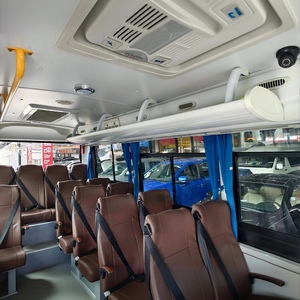 Minibus d'occasion Yutong T7 2021 2.8T Turbo Diesel, Émissions Euro V, Disposition 17 places, Conduite à gauche, Faible investissement, Retour rapide - Product Image 6