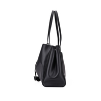 Sacs personnalisés en cuir véritable pour femmes Sacs à bandoulière de conception tendance Sac fourre-tout de grande capacité de travail du fournisseur chinois