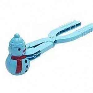 Pato de dibujos animados para niños, herramientas para jugar en la nieve al aire libre, fabricante de bolas de nieve de arena, pequeña calabaza, <span class=keywords><strong>Granada</strong></span>, Clip de nieve - Product Image 4