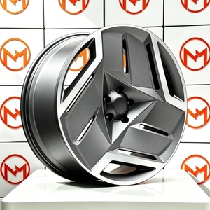 Jantes de voiture de tourisme Maxtera Forged Custom Projeck <span class=keywords><strong>Kahn</strong></span> Type33 Turbine Style pour Range Rover Defender Cayenne RSQ8, jantes en alliage - Product Image 3