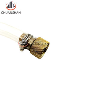 Piezas de excavadora Sany SY55 60 75 135 215 235C-8-9-10 Válvula de drenaje de tubería de drenaje de aceite - Product Image 6