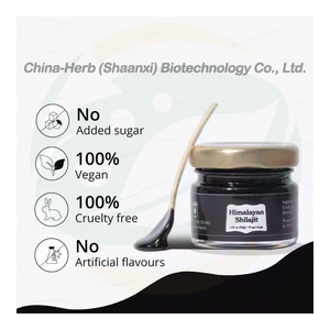 Resina de Shilajit del Himalaya Pura y Natural al por Mayor de China-Herb, Auténtica del Himalaya de Gran Altitud, Suplemento Dietético Natural - Product Image 3
