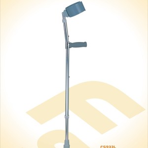 Bastón de Apoyo Foshan Oriental FS933L de Aleación de Aluminio, Altura Ajustable 41 Pulgadas, para Movilidad - Product Image 1