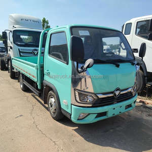 Camionnette Mini <span class=keywords><strong>DFSK</strong></span> 2025, nouvelle voiture, boîte de chargement de 2,3 m, moteur essence 1,5 L, EPS, climatisation, double airbag, véhicule utilitaire léger 2 places - Product Image 2