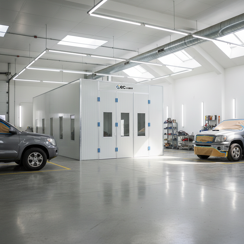 OBC Automatic Metal Car Body Repair