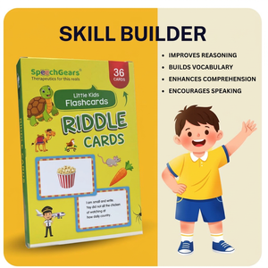 Individuelle Kinder-Rätselkarten Lernkartenspiel Pädagogische Fragekarten für Kinder Klassenzimmer-Aktivitäten - Product Image 5