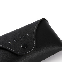 Boîte à lunettes avec logo personnalisé, emballage de luxe pour lunettes de soleil, ensemble de pochettes souples pour lunettes de soleil