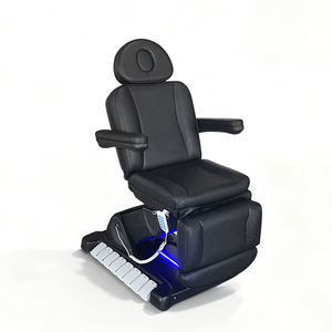 Cama de Masaje Eléctrica de Alta Gama HOCHEY con Controles de Pie Dobles Laterales y Función de Inclinación Completa - Product Image 2