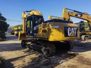 รถขุดตีนตะขาบ CAT 329D มือสอง ของแท้จาก Caterpillar น้ำหนัก 29 ตัน สำหรับงานก่อสร้างหนัก สภาพดี - Product Image 3