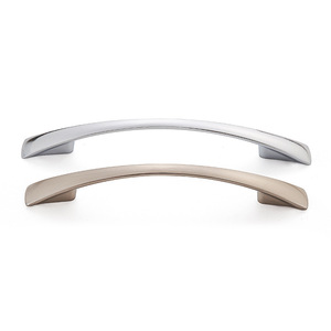 Jinrongda Modern Stainless Steel Cabinet Hardware Drawer and <strong>Door</strong> Handle for Kitchen Furniture Hardware Supplier - Product Image 1